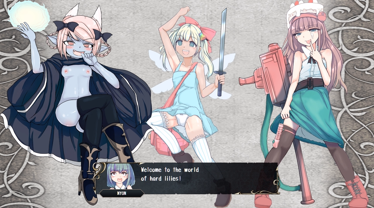 Others Completed Lesbian Sex Knights "Lolis One" [Final] [leimonZ]