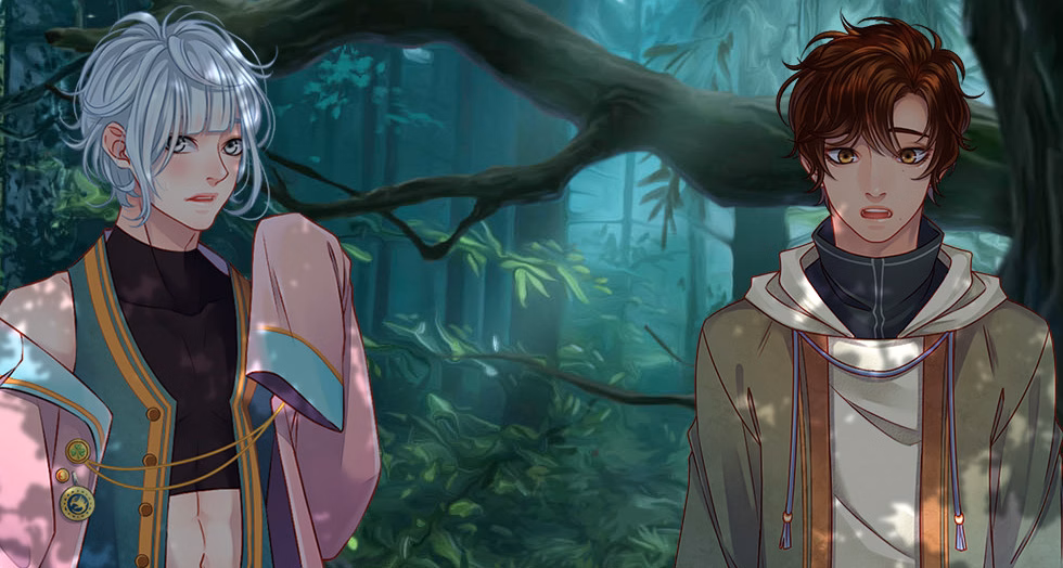 VN Ren'Py Completed The Divine Speaker [v1.2] [Two and a Half Studios]