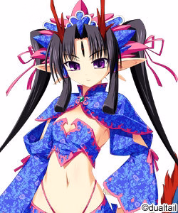 VN Others Completed Venus Blood: ABYSS [Final] [Ninetail/Dualtail]