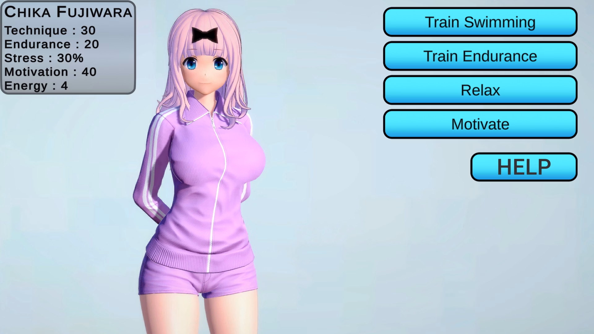 Unity Completed Relay Swimming [Premium] [kk2oven]
