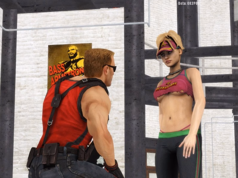 VN Others Abandoned The Sexual Adventures of Duke Nukem [v0.37] [Juzo Togo]
