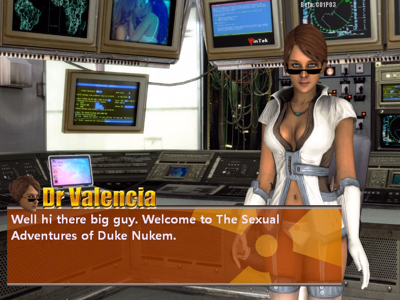VN Others Abandoned The Sexual Adventures of Duke Nukem [v0.37] [Juzo Togo]