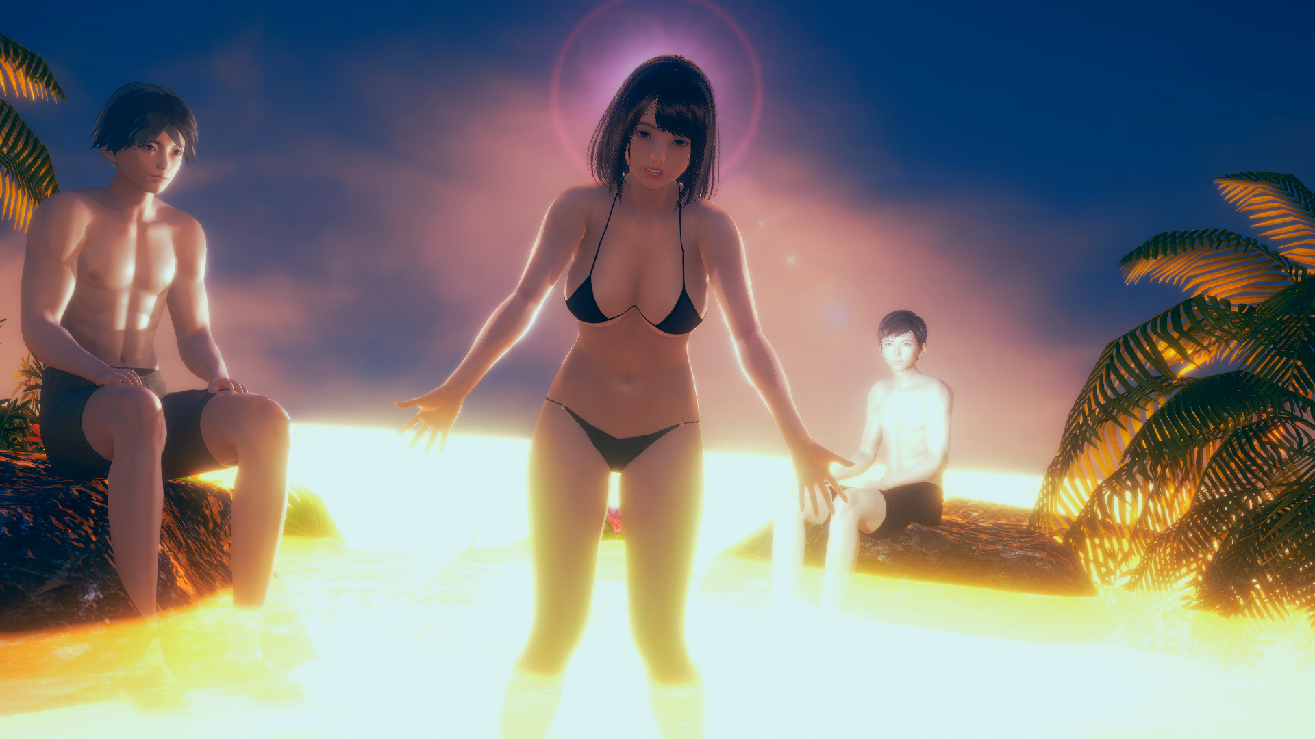 Ren'Py Abandoned Travel To Zukinawa [v1.5] [Sneaky Game] download