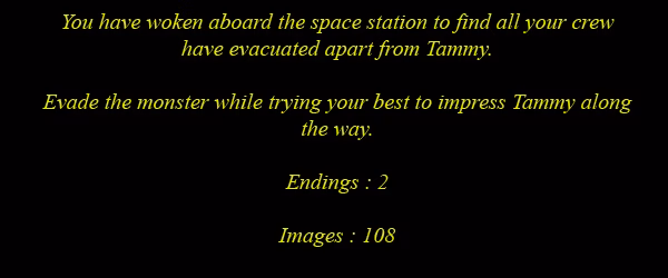 HTML Completed Tammy [vDateGames]
