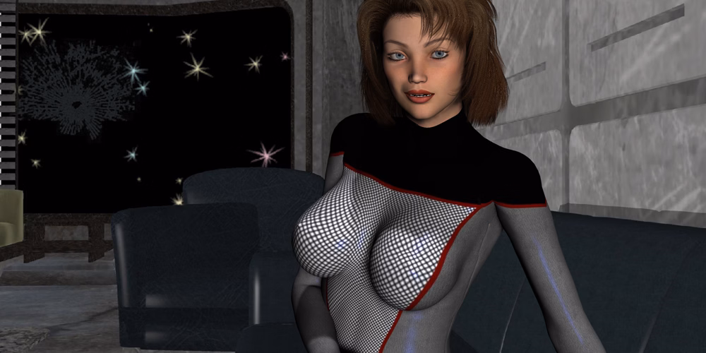 HTML Completed Scifi Mission [vDateGames]