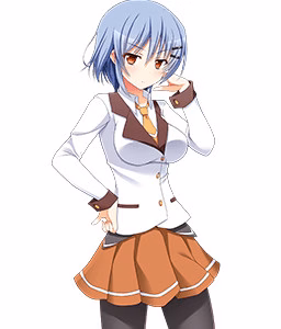 VN Ren'Py Completed Love Duction! The Guide for Galactic Lovers [Final] [US8]