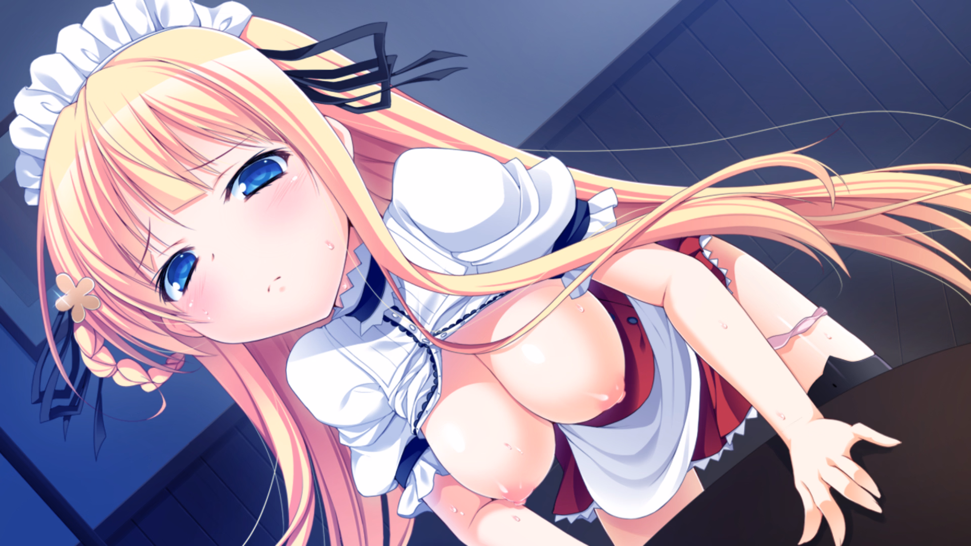 VN Ren'Py Completed Love Duction! The Guide for Galactic Lovers [Final] [US8]