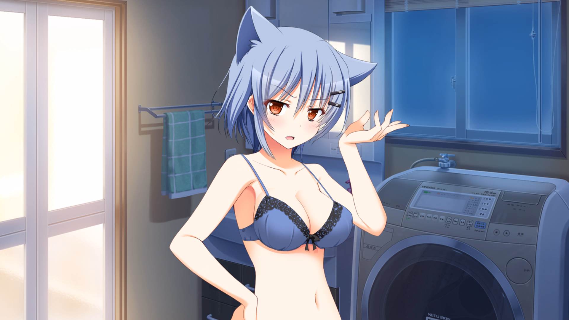 VN Ren'Py Completed Love Duction! The Guide for Galactic Lovers [Final] [US8]