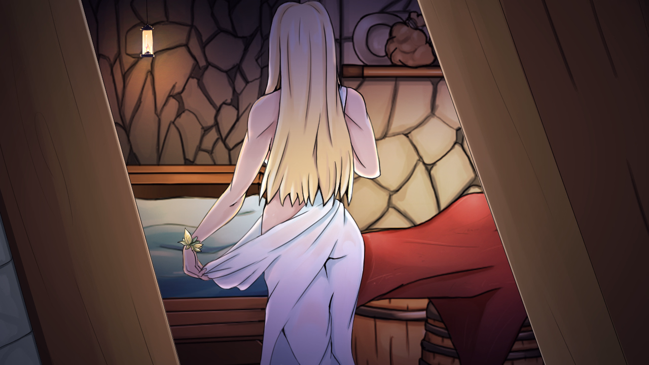 VN Ren'Py Abandoned Hellbound [v0.2.1] [AstorethGames]