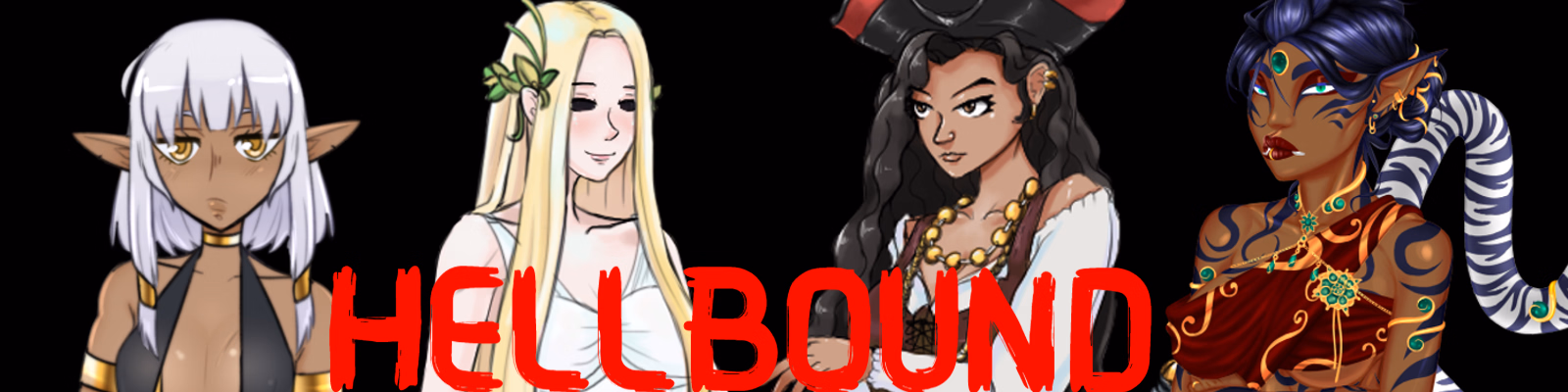 VN Ren'Py Abandoned Hellbound [v0.2.1] [AstorethGames]