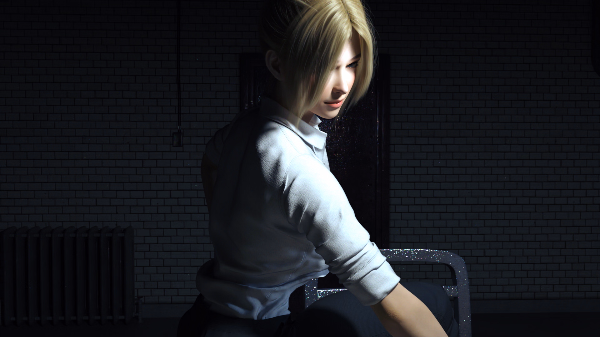 Ren'Py Abandoned Lovely Academy [v0.1.9] [CastleStudios]