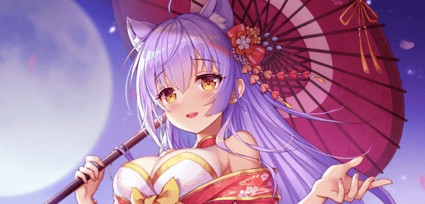 Unity Completed Sakura Hime [Final] [GirlGames]