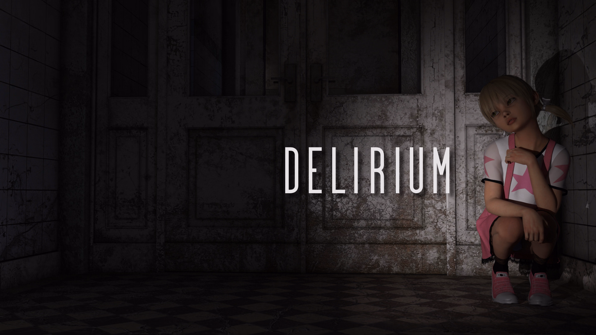 VN Ren'Py Completed Delirium [v1.0] [LunarBitStudio] download