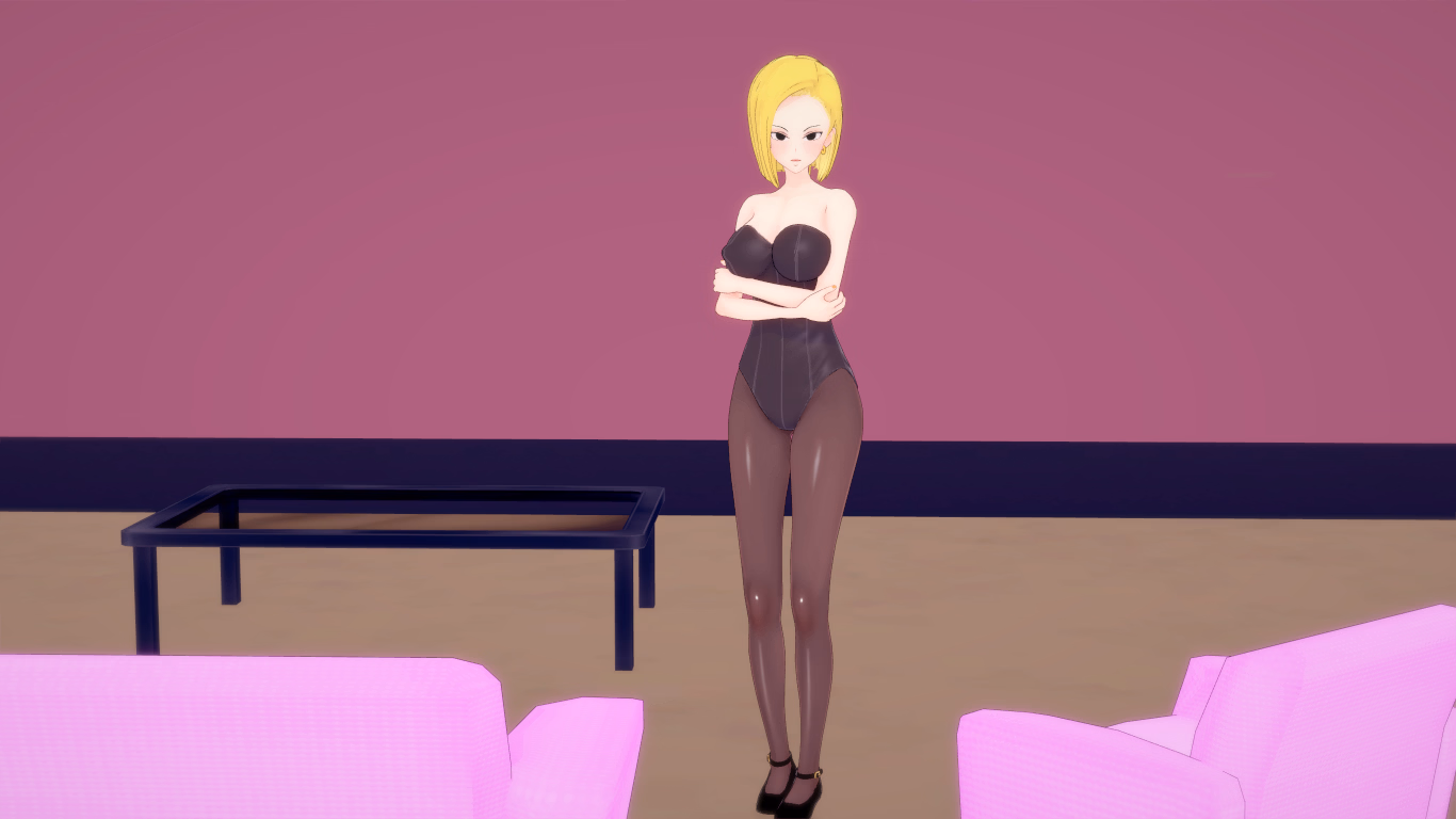Ren'Py Abandoned Z Training [v0.5] [KonohaTraining]
