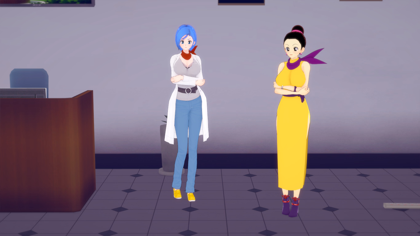 Ren'Py Abandoned Z Training [v0.5] [KonohaTraining]