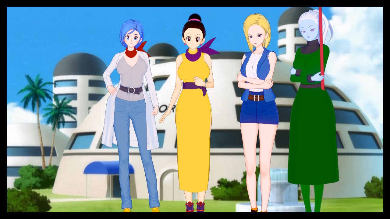 Ren'Py Abandoned Z Training [v0.5] [KonohaTraining]