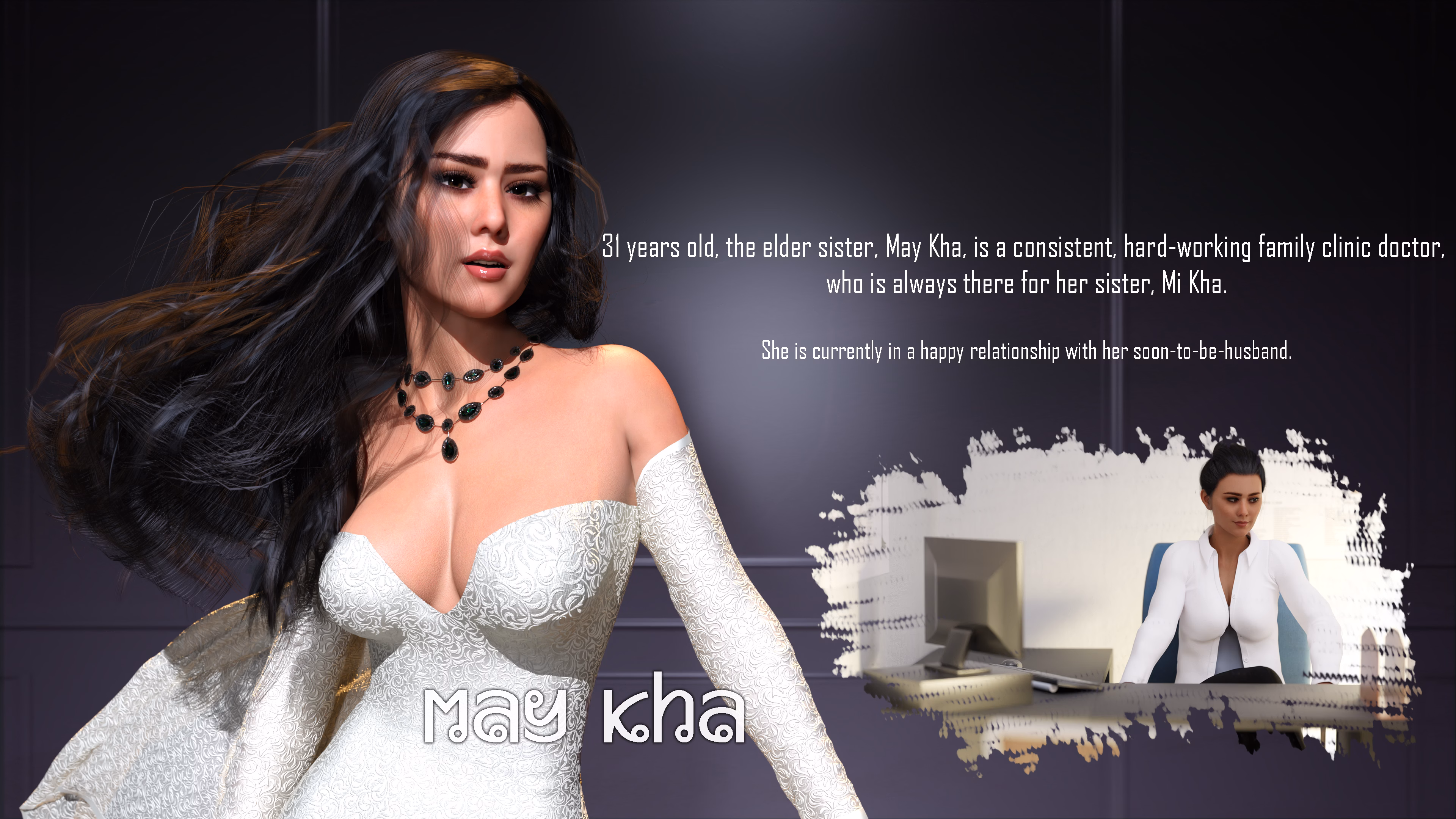 VN Ren'Py Abandoned Kathoey [v0.1] [After Choices]