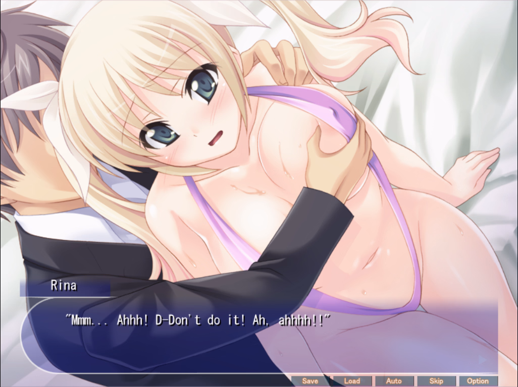 VN Others Completed If I Pass the Test I'll Confess My Love to My Idol Junior! NTR Flag [v1.0] [Miel]