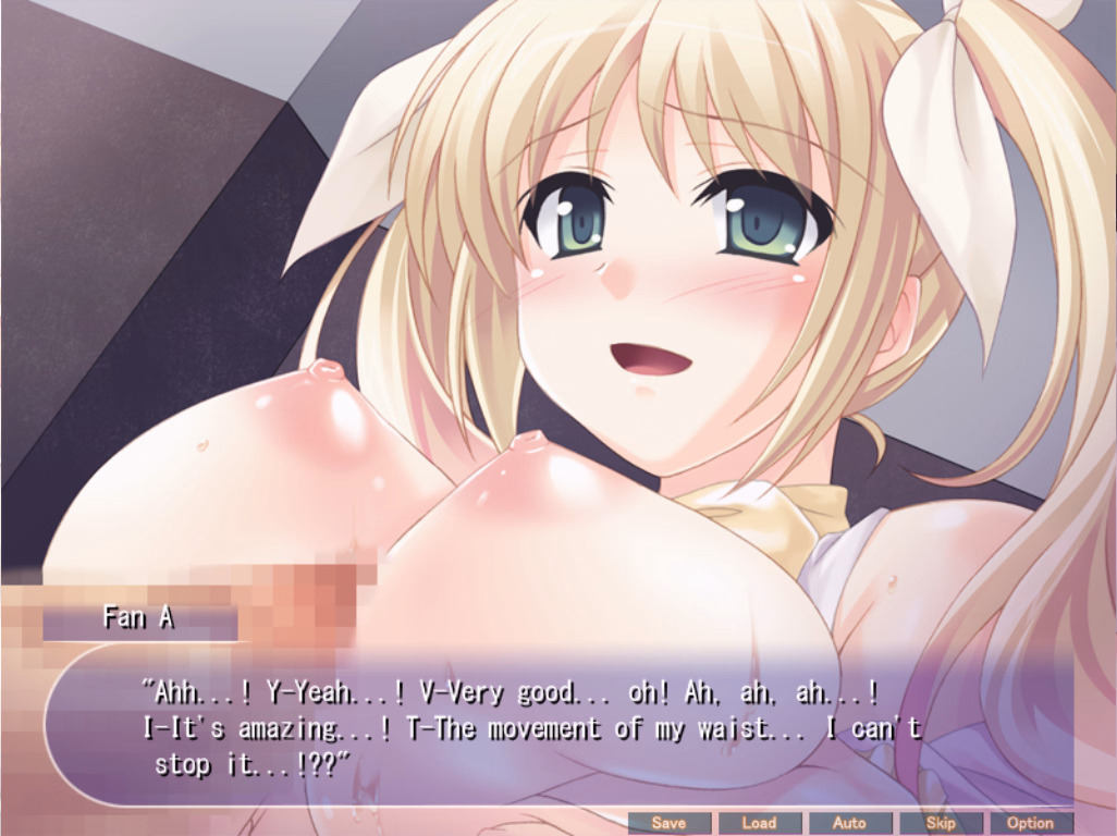 VN Others Completed If I Pass the Test I'll Confess My Love to My Idol Junior! NTR Flag [v1.0] [Miel]