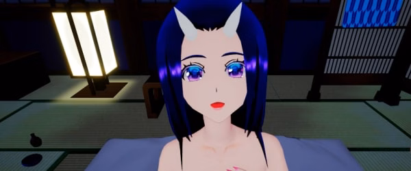 Unreal Engine Completed Marriage to the demon wife! [Final] [Fukurou-Do]