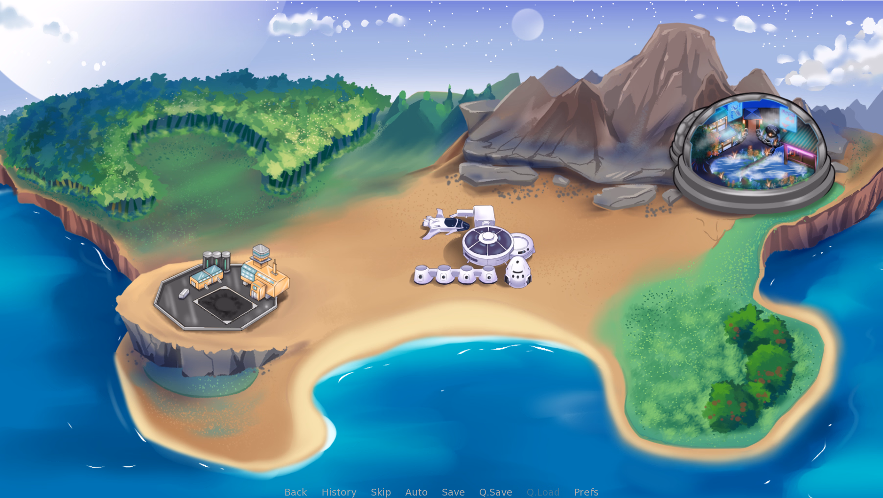 Ren'Py Completed Lust Colony [v1.0] [Moccasin's Mirror]