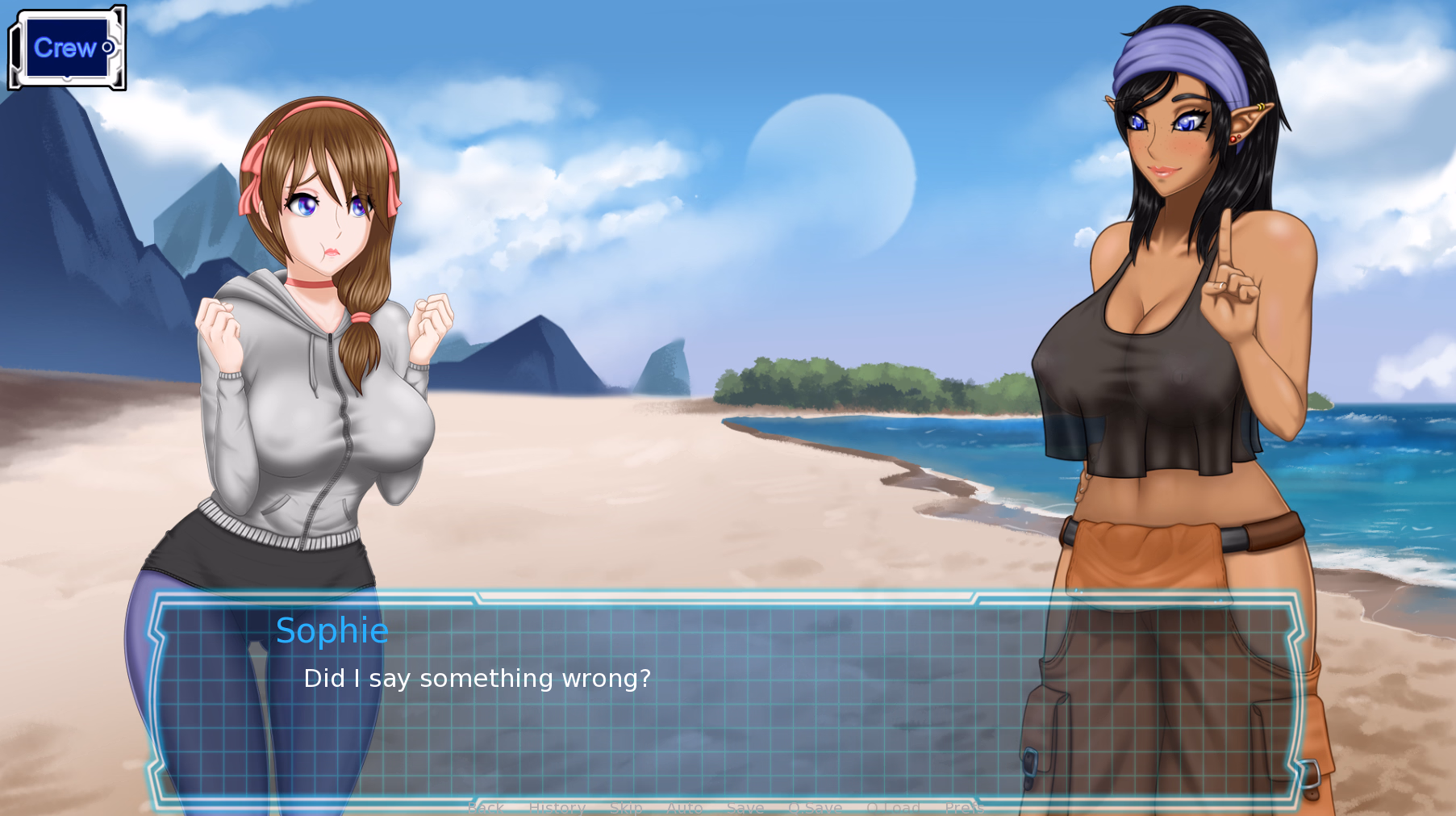 Ren'Py Completed Lust Colony [v1.0] [Moccasin's Mirror]