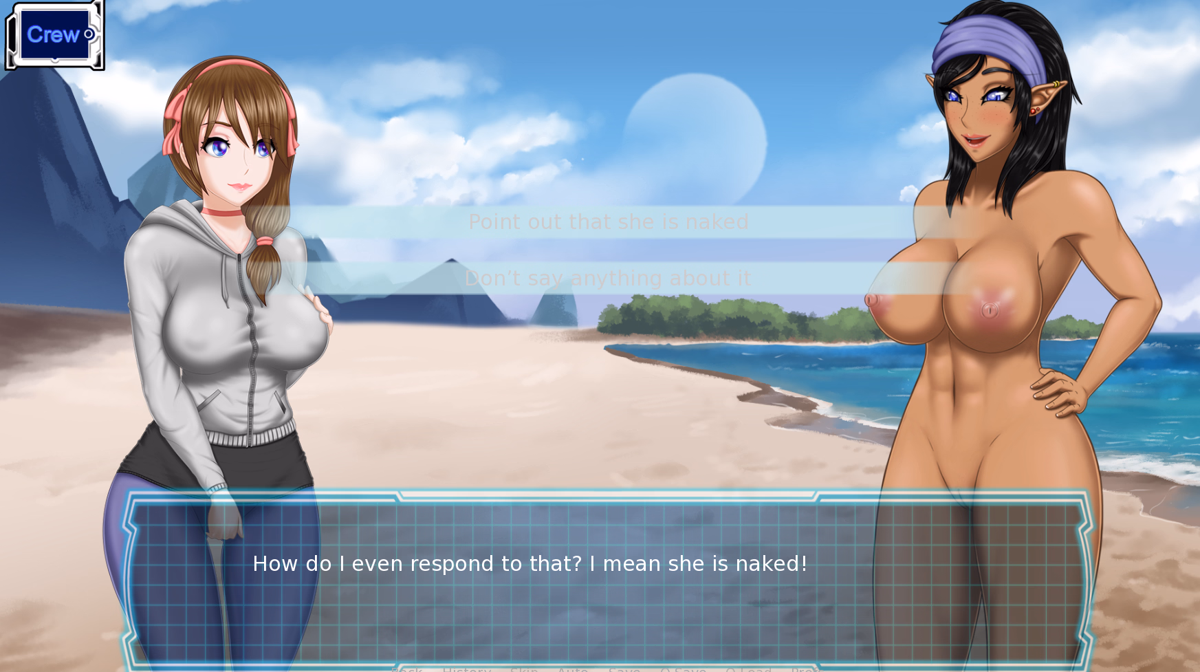 Ren'Py Completed Lust Colony [v1.0] [Moccasin's Mirror]