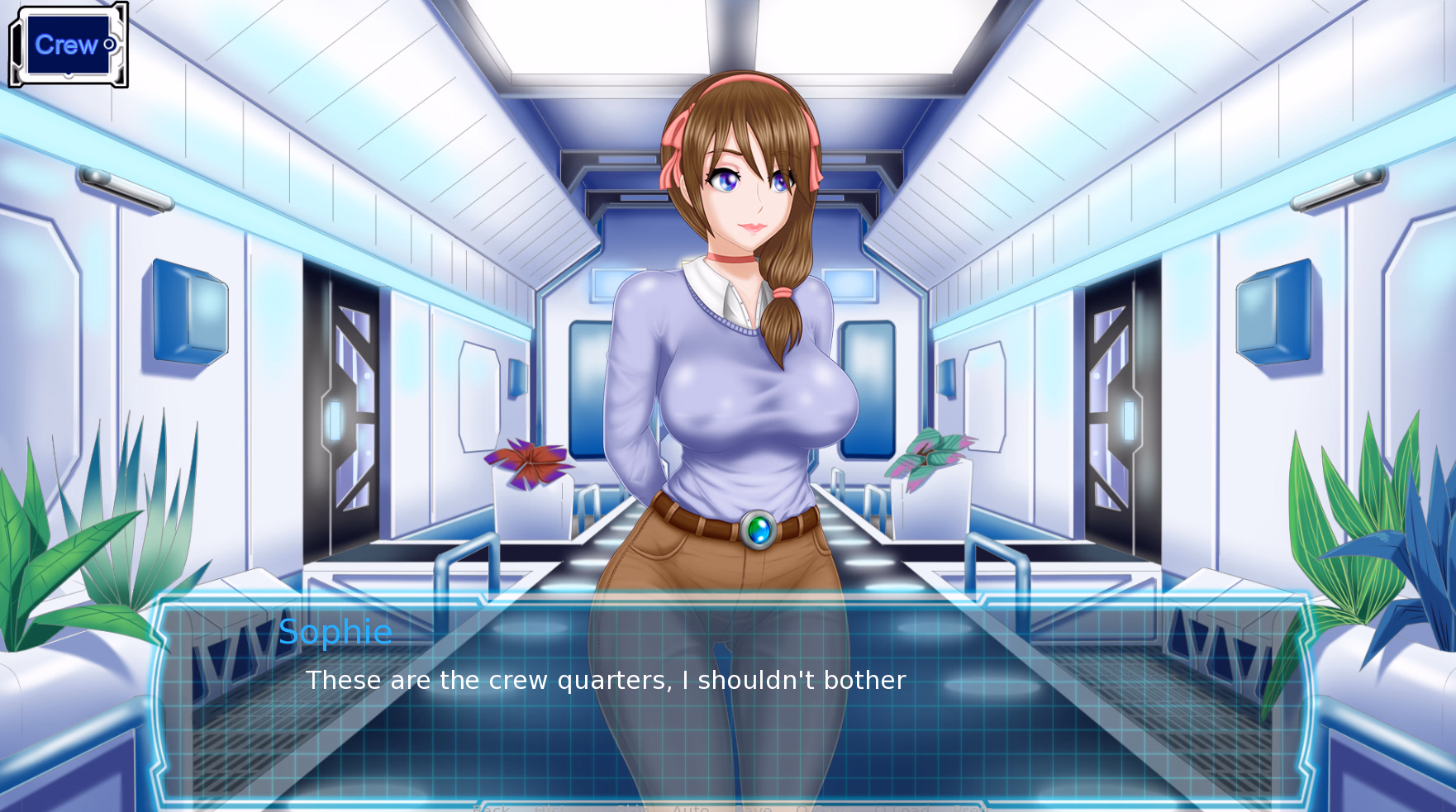 Ren'Py Completed Lust Colony [v1.0] [Moccasin's Mirror]