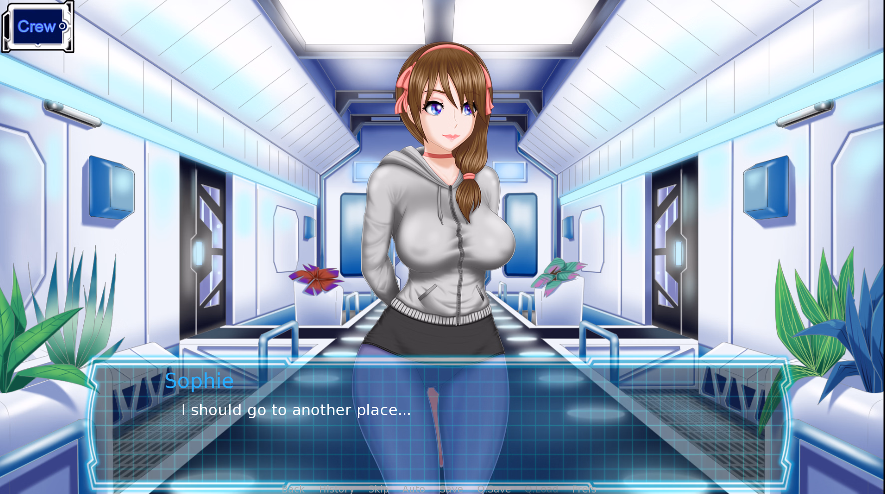 Ren'Py Completed Lust Colony [v1.0] [Moccasin's Mirror]