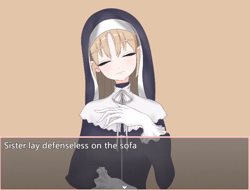 RPGM Completed Sleeping sister [Final] [Cat Cat]