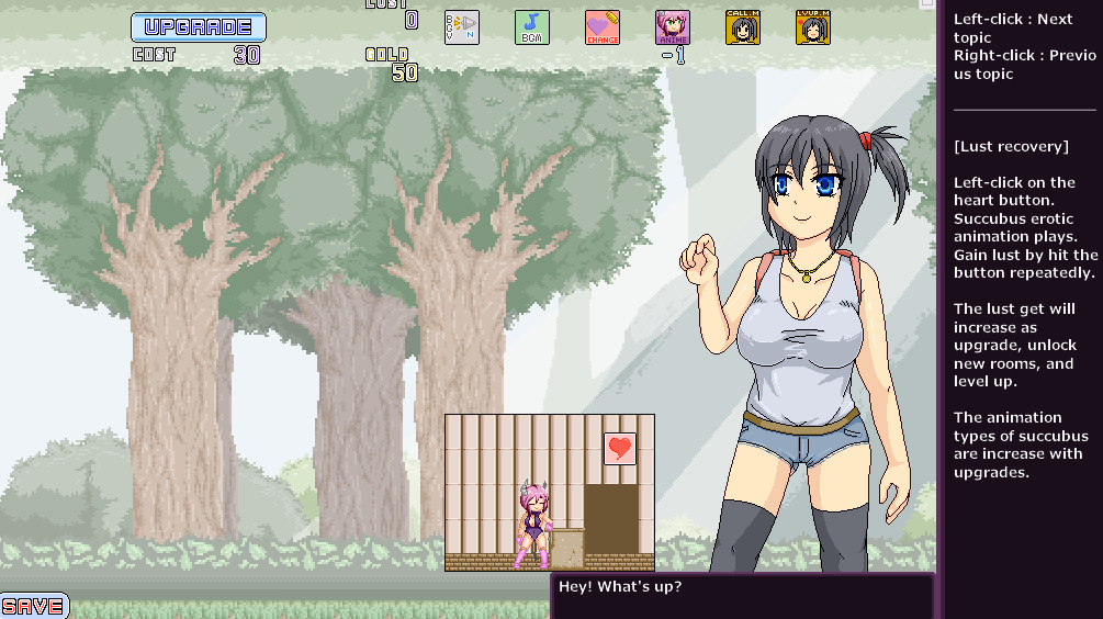 Unity Completed Succubus Brothel [Final] [Royal]