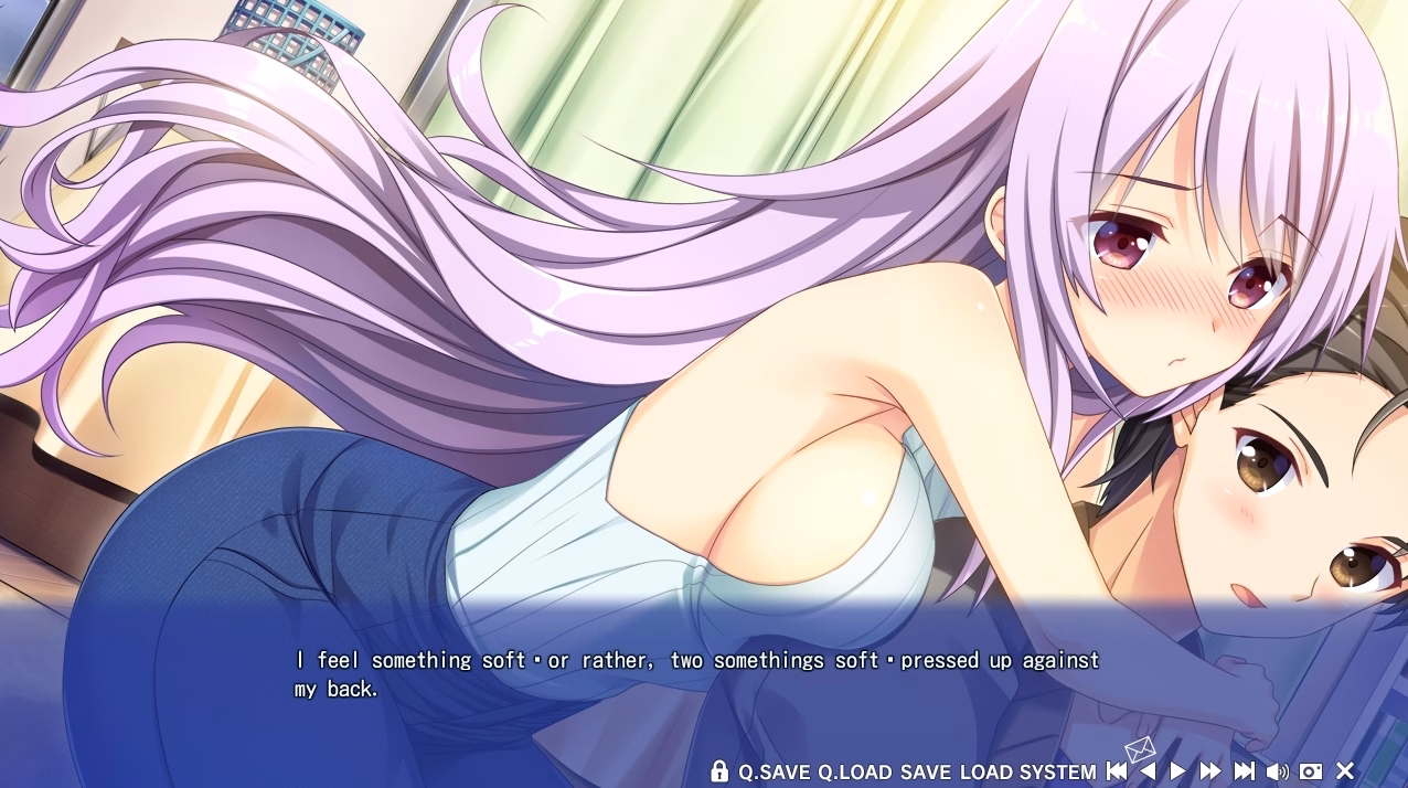 VN Others Completed Renai Karichaimashita: Koikari - Love For Hire [Final] [ASa Project]