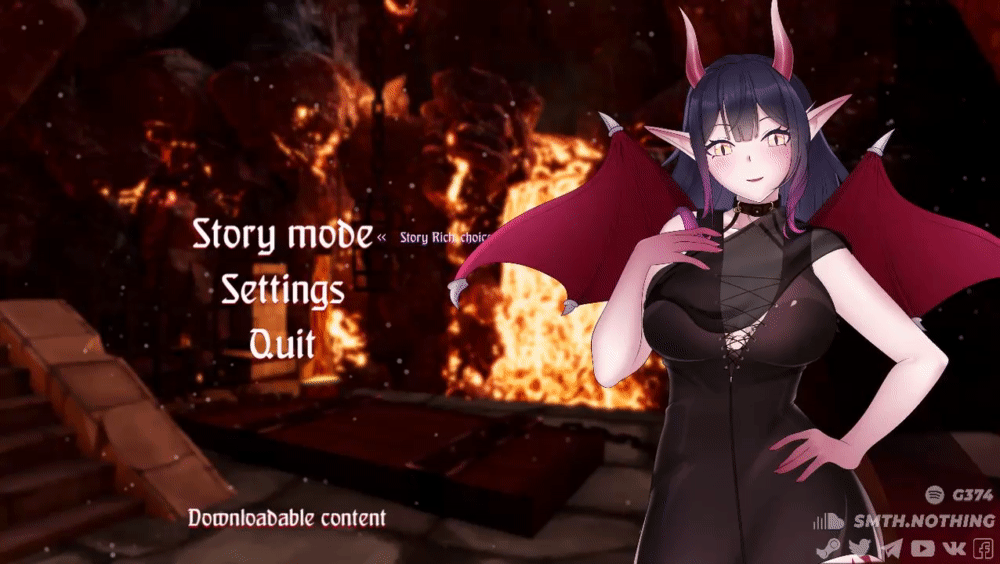 Unity Completed My Cute Succubus [Final] [CUTE ANIME GIRLS]