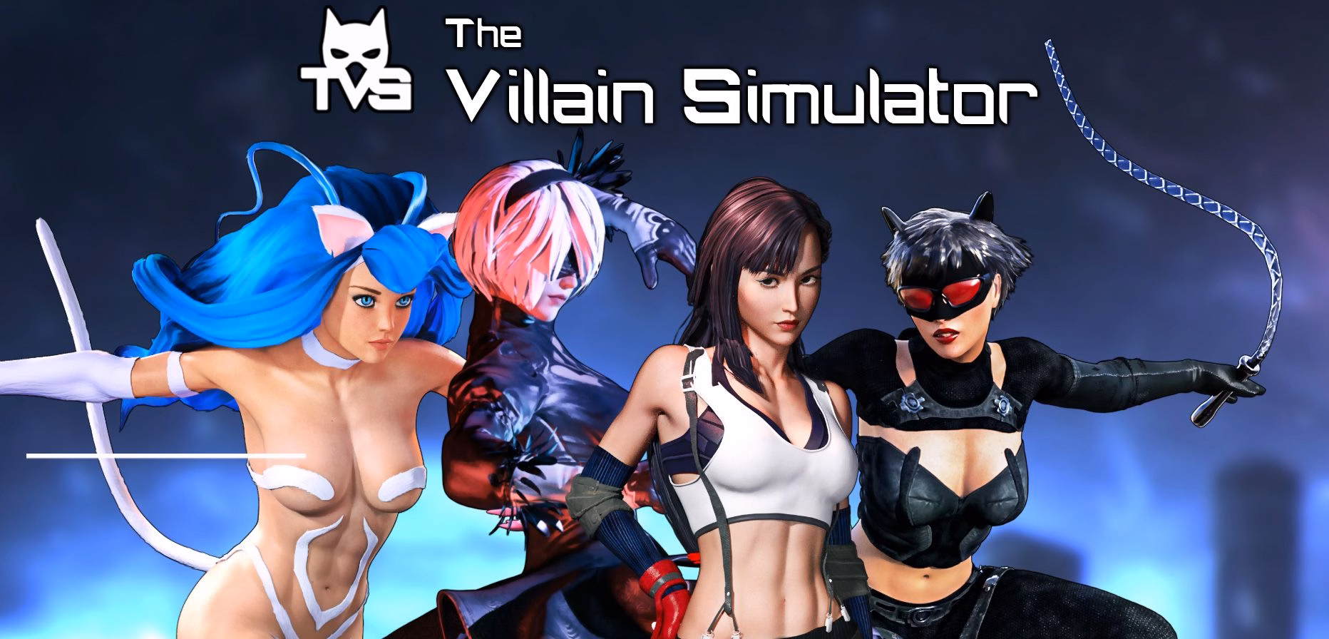 Unity The Villain Simulator [Beta v48a] [ZnelArts]