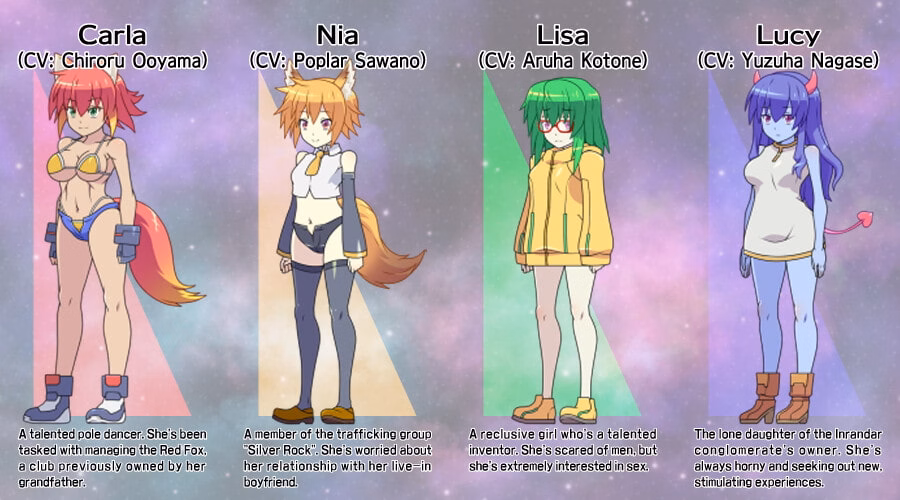 Others Completed Cosmic Abduction [Final] [Scratch]