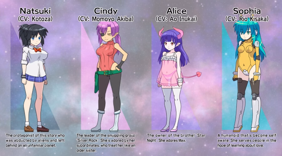 Others Completed Cosmic Abduction [Final] [Scratch]