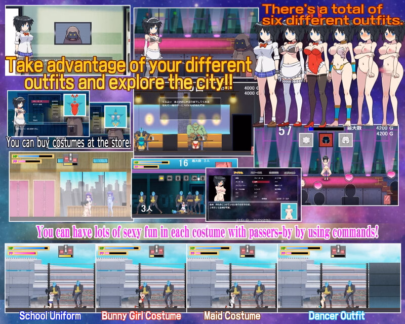 Others Completed Cosmic Abduction [Final] [Scratch]