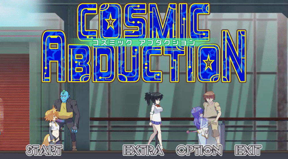 Others Completed Cosmic Abduction [Final] [Scratch] download