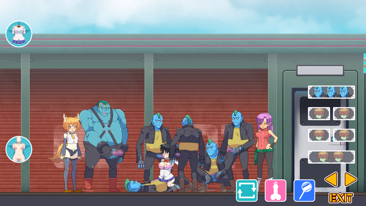 Others Completed Cosmic Abduction [Final] [Scratch]