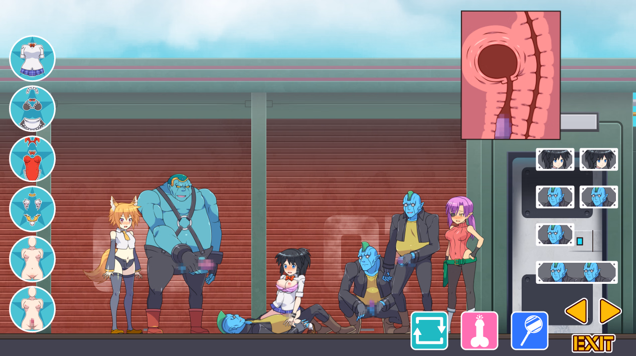Others Completed Cosmic Abduction [Final] [Scratch]