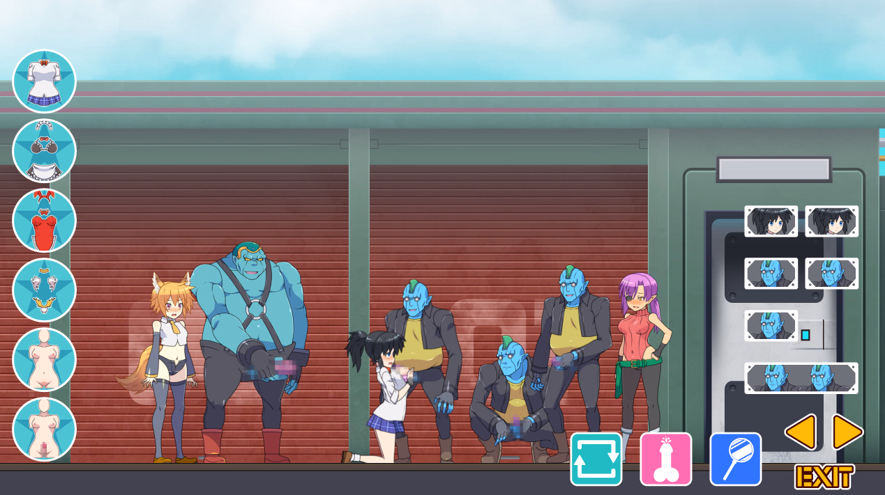Others Completed Cosmic Abduction [Final] [Scratch]