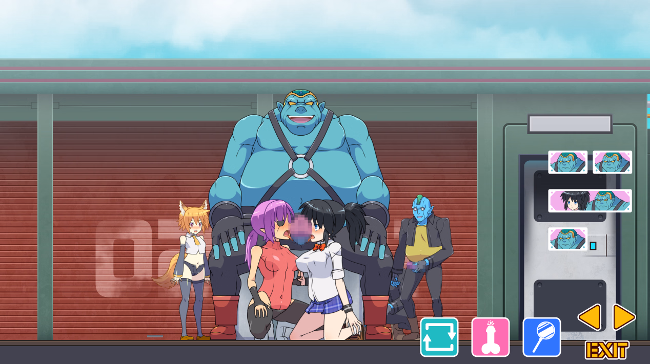 Others Completed Cosmic Abduction [Final] [Scratch]
