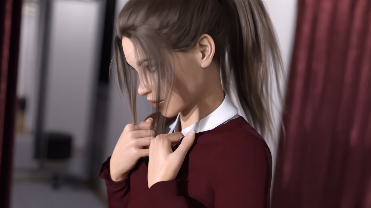 VN Ren'Py Abandoned Immoral Stories Rebecca [v1.7.6b] [GGG33]