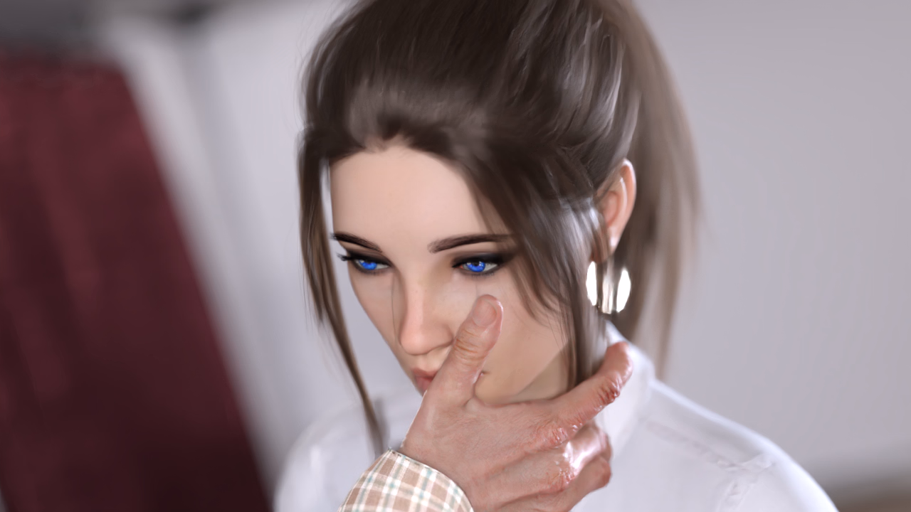 VN Ren'Py Abandoned Immoral Stories Rebecca [v1.7.6b] [GGG33]