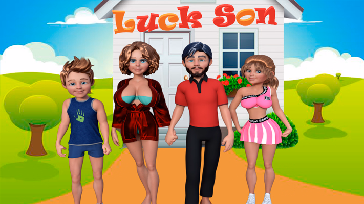RPGM Abandoned Luck Son [v0.01 Remastered] [GCONANR] download