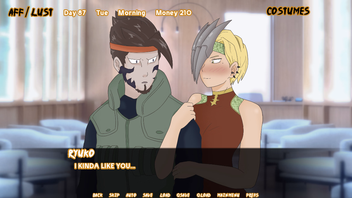 Ren'Py Dream Hotel [v0.7.10] [PoggeseH]