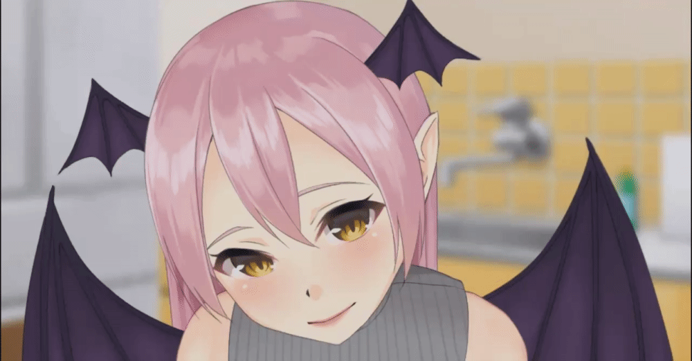 Unity Completed Anime - Succubus-san Is My Waifu! [Final] [Blue Color Lab] download