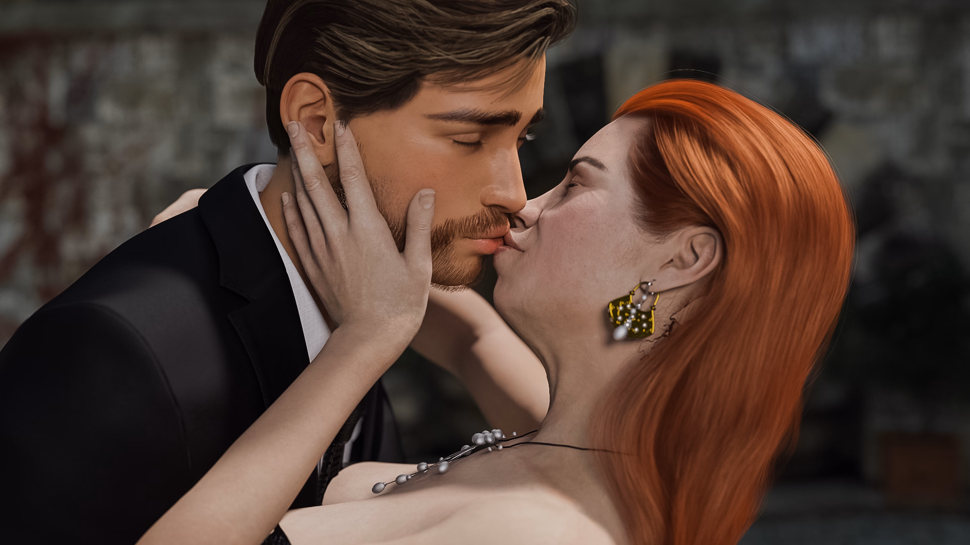 VN Ren'Py Completed After Party [Final] [Mr. Albarn]