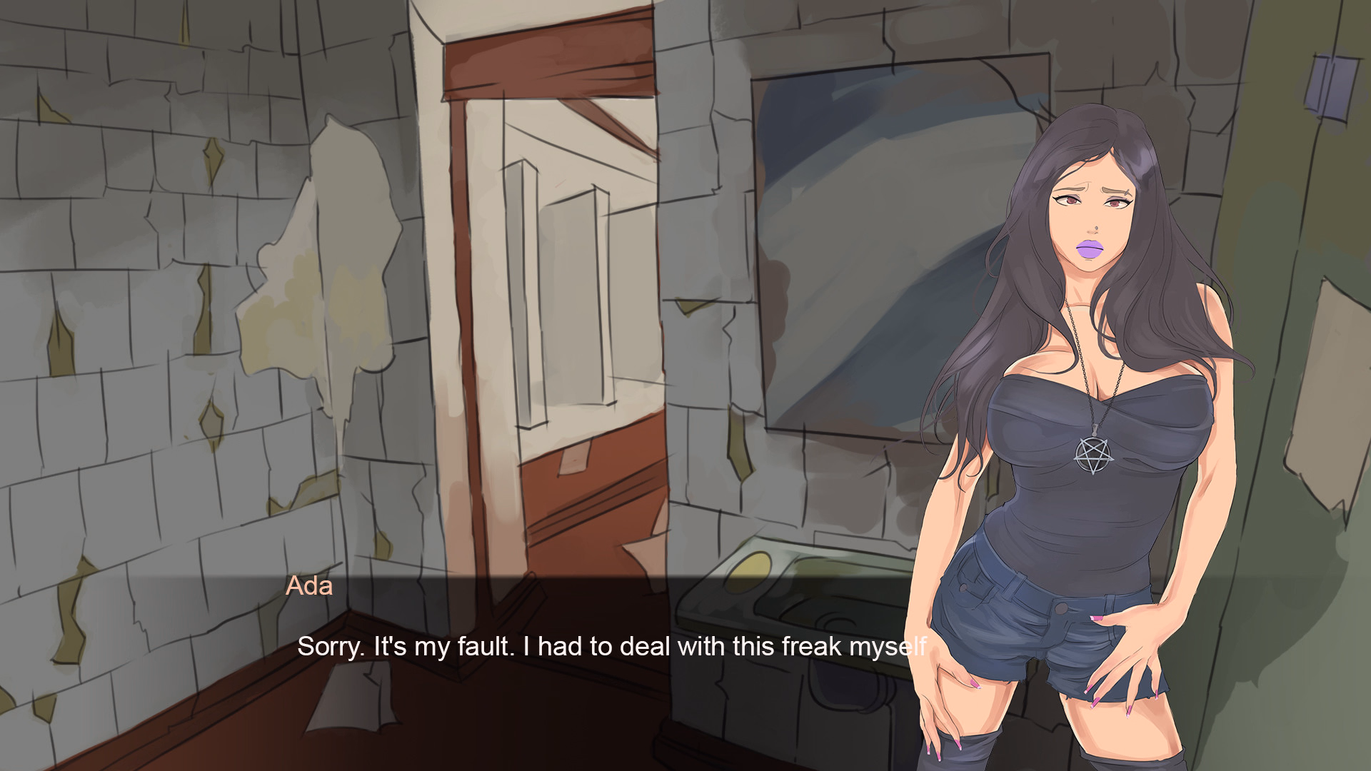 VN Ren'Py Completed Every Day Is More Incredible than the Previous [Final] [Draumara]