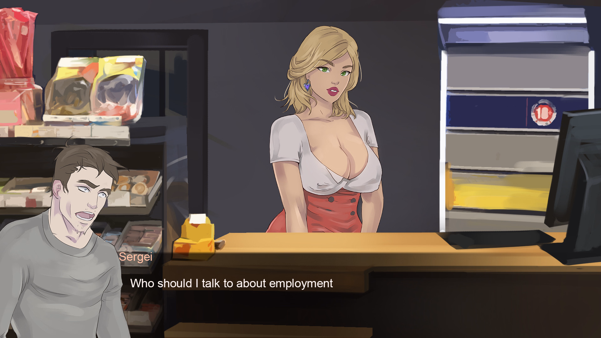 VN Ren'Py Completed Every Day Is More Incredible than the Previous [Final] [Draumara]
